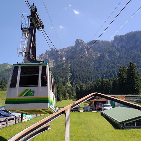 Landhaus Am See Appartement Lh 1 Schwangau Exteriör bild